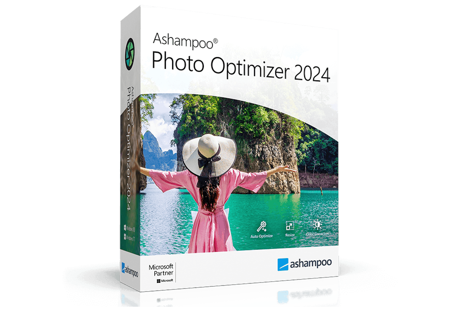 Ashampoo Photo Optimizer 2024